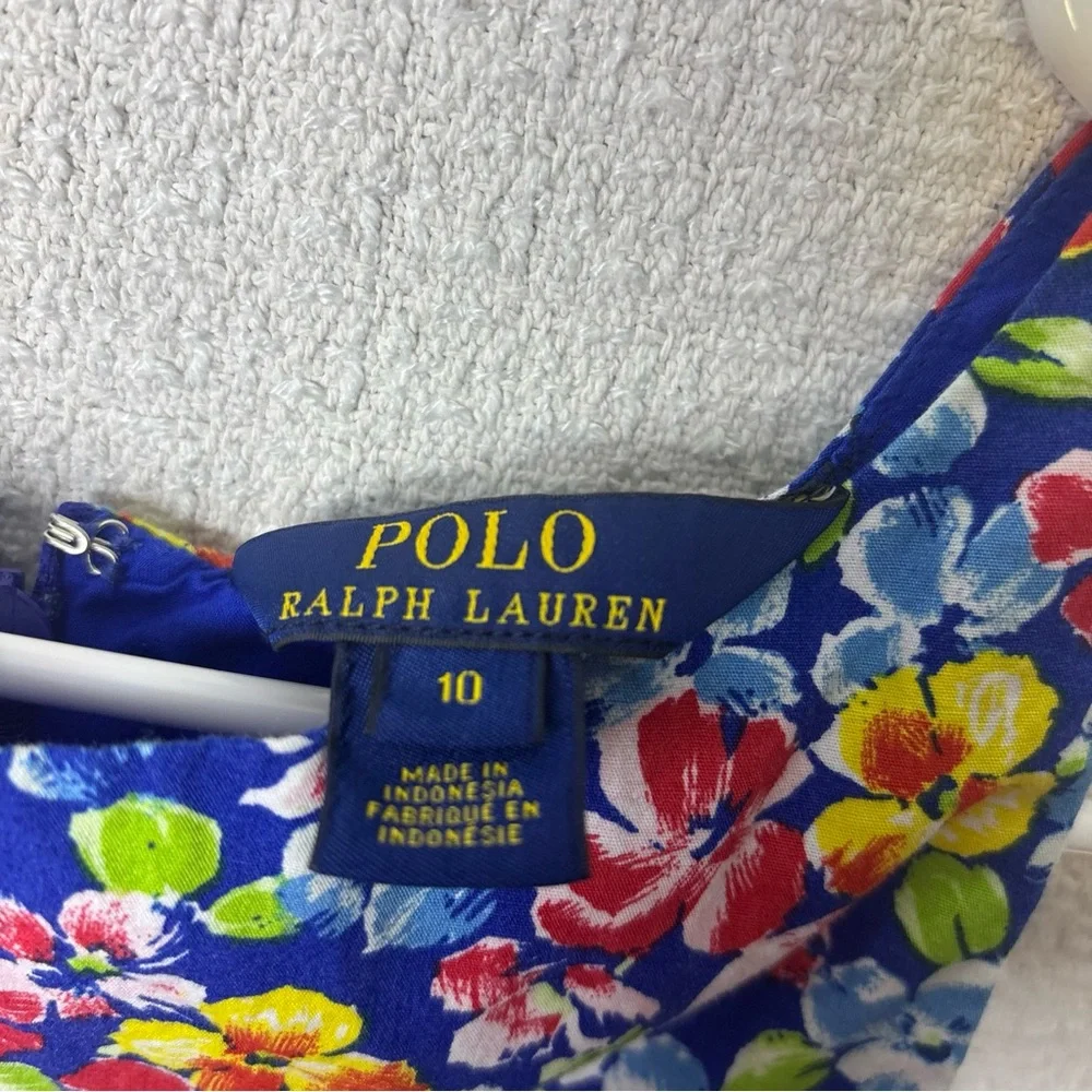 Polo Ralph Lauren charming floral